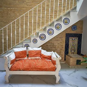 Pensjonat Casa Pureza, Sewilla