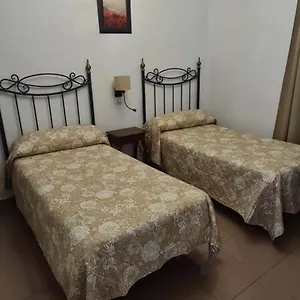 Affittacamere Trajano, Siviglia