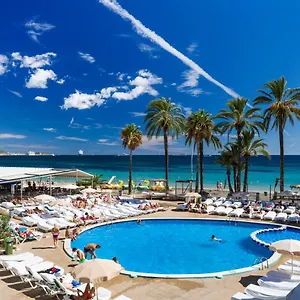 Jet - Adults Only Apartahotel Playa d'en Bossa