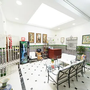 Pensjonat Gala, Sewilla