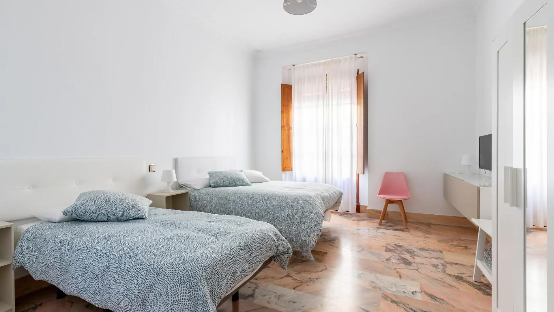 Hotel Banana Gay House - Only Men à Séville Espagne