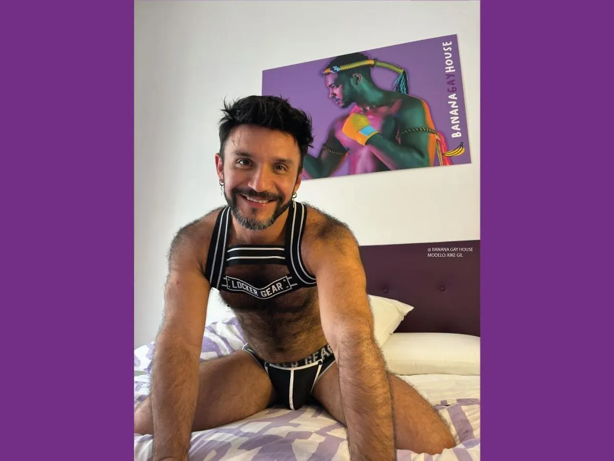 Banana Gay House - Only Men Hotel Seville